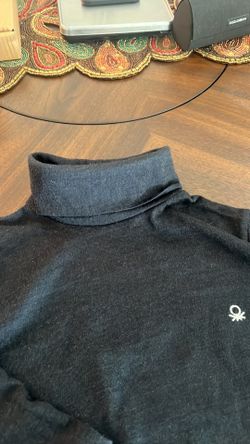 Turtle Neck Benetton 