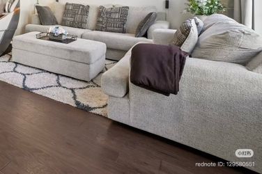 Fabric Sofa Set