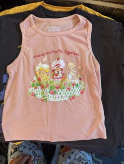 Strawberry Shortcake