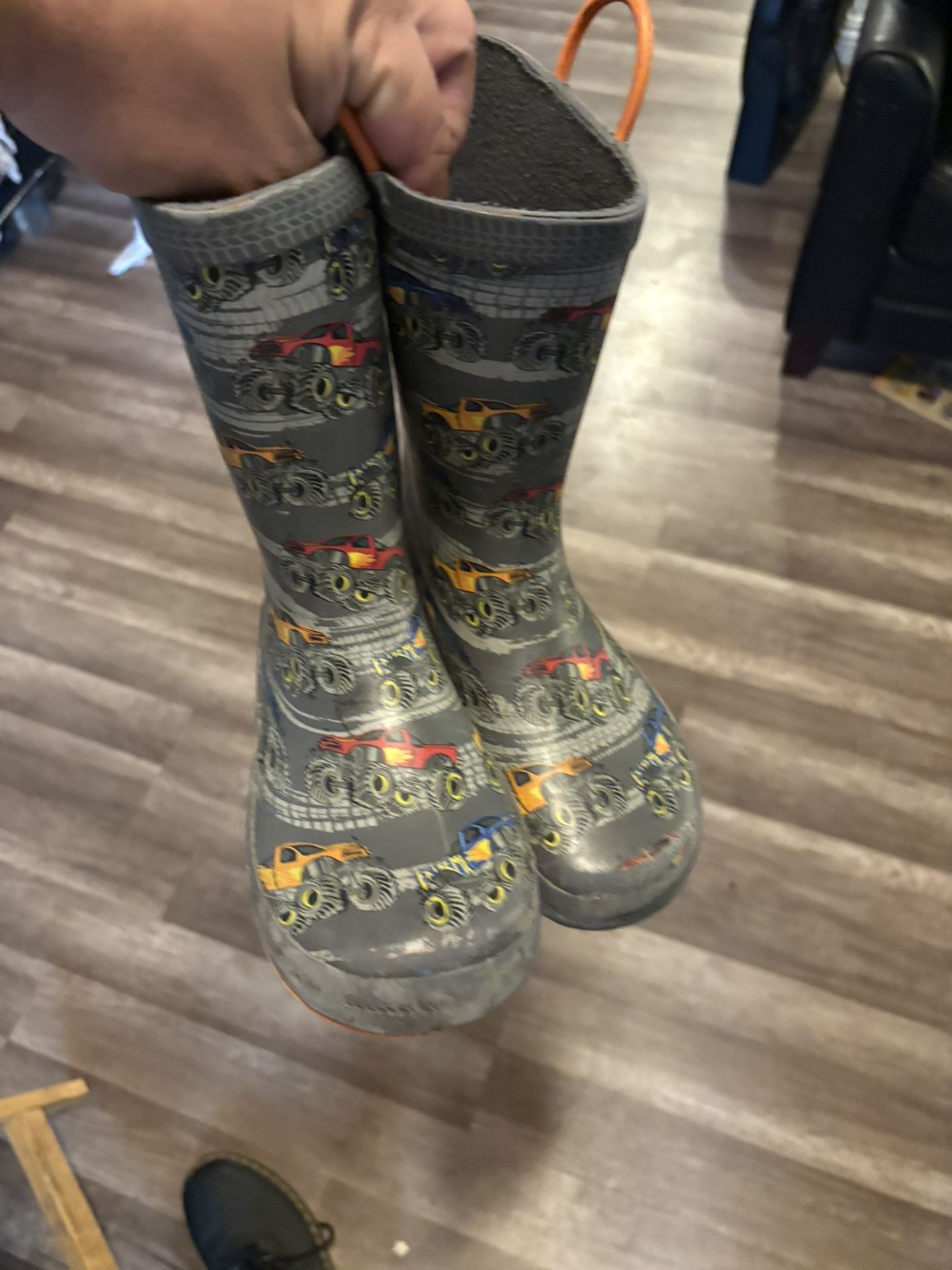 Rain Boots
