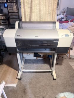Epson Stylus Pro 7880 24-inch Wide-Format Inkjet Printer