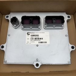 (contact info removed) Engine Control Module (contact info removed)RX (contact info removed)NX For Cummins ECM ECU ISB QSB
