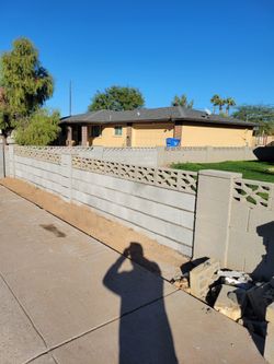 Block Walls