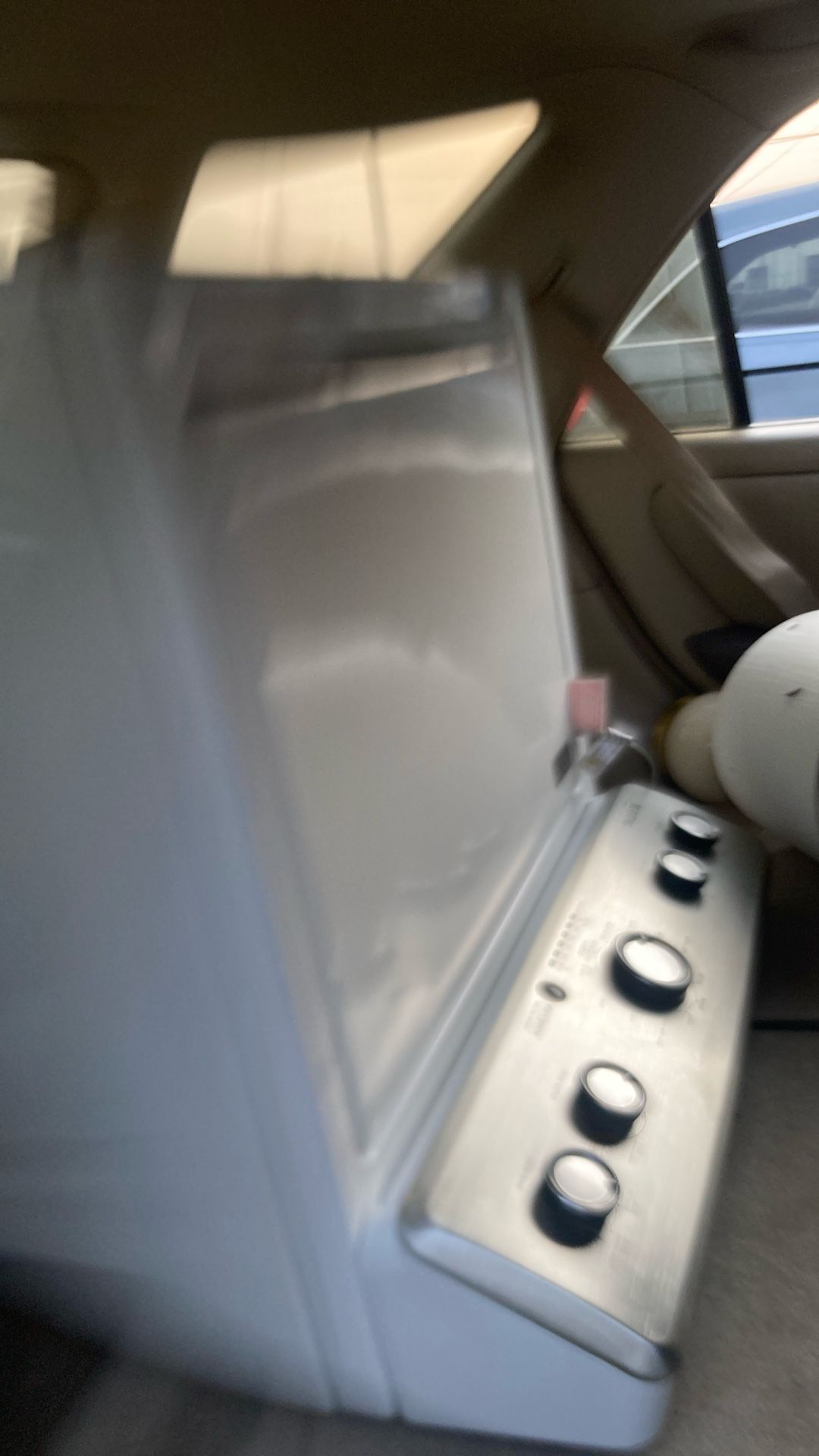 23 Model Maytag Washing Machine
