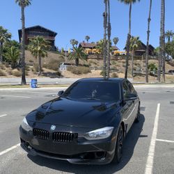 2015 BMW 320i