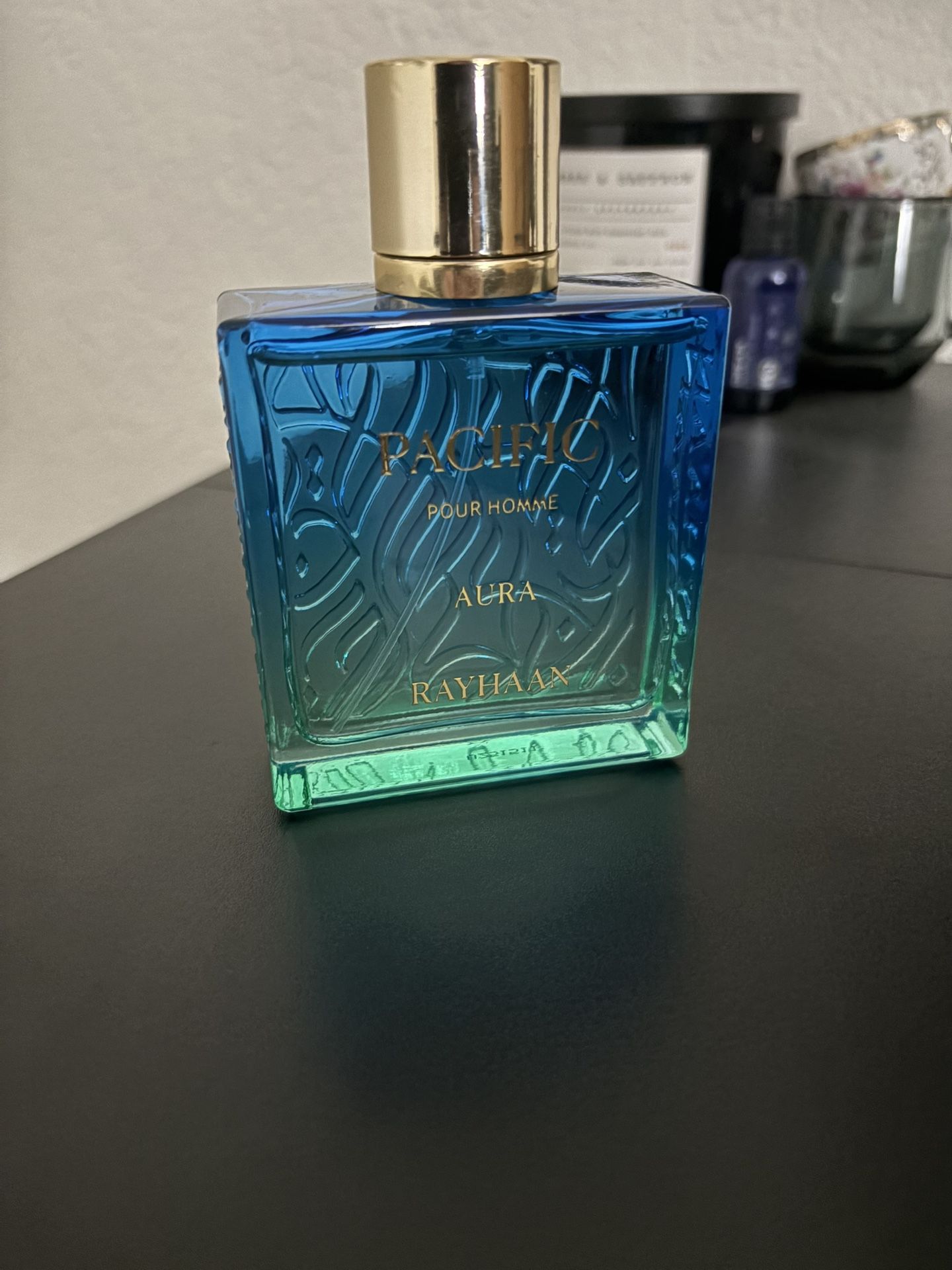 Rayhaan Pacific Aura Cologne