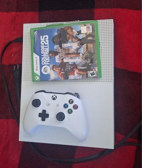 Xbox S And College Football