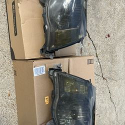 Headlights