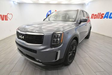 2022 Kia Telluride