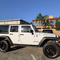 2013 Jeep Wrangler