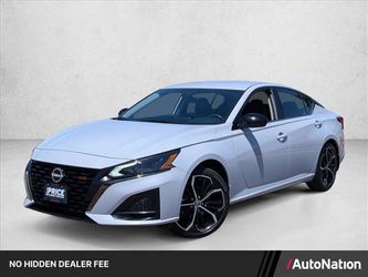 2025 Nissan Altima