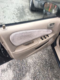 Toyota Corolla 19(98(9) Complete Interior