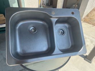 Kitchen sink