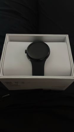 Google Pixel Watch Black Smartwatch