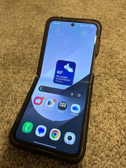 Z Flip 6 Verizon Locked (Read description)