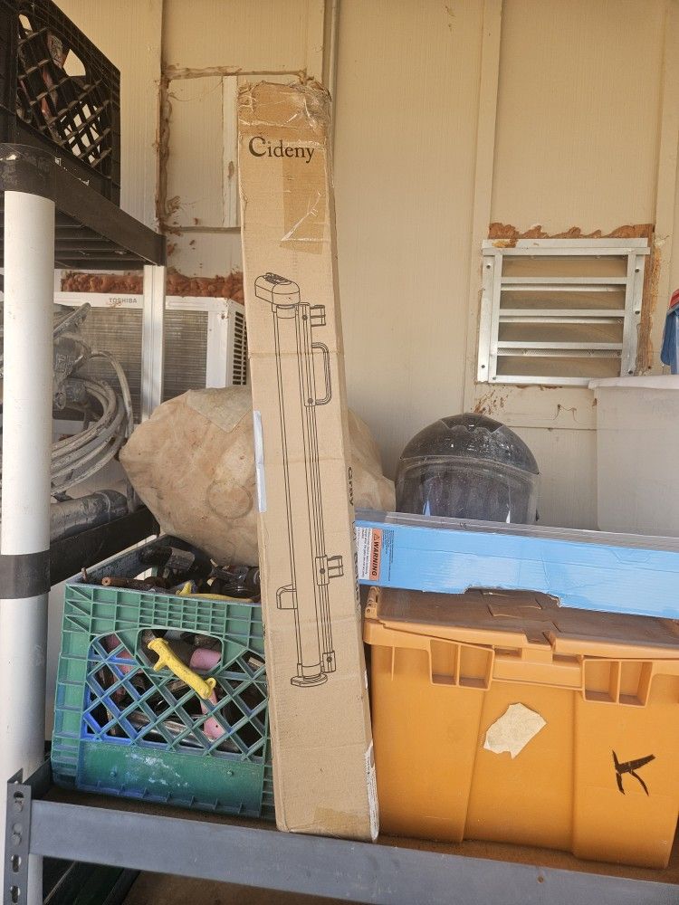 Retractable Mesh Gate Grey