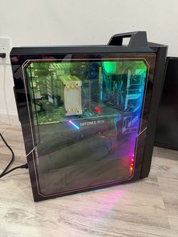 ROG Strix GeForce RTX 4090 Gaming PC #rogers #gaming