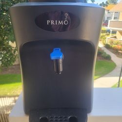 PRIMO COUNTER TOP WATER DISPENSER 