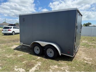 Landscaping trailer ( equipment included)