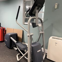 Precor Elliptical