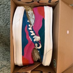 Vans parra