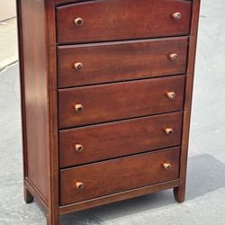 Highboy Dresser