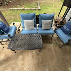 Outdoor Patio Furniture 