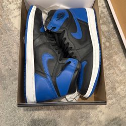 Jordan 1 Royal - Like New!! Size 12 