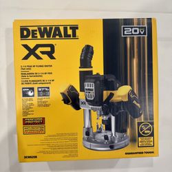 DeWALT 20V XR 2-1/4 Peak HP Plunge Router (BRAND NEW!)