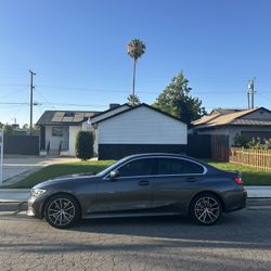 2020 BMW 330i