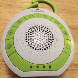 nursery room baby soother