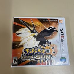 Pokémon Ultra Sun