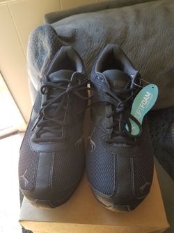 Puma Tazon 6 Mesh Trainers Shoe 11.5