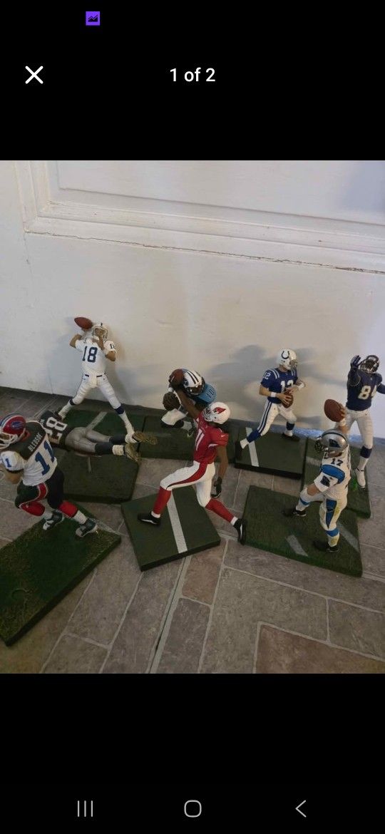 NFL Figures