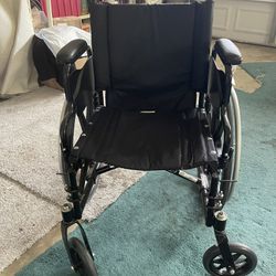 Wheel Chair (BRAND NEW)