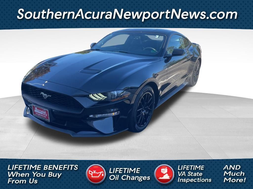 2018 Ford Mustang