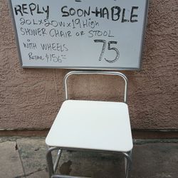 Shower  Chair 
