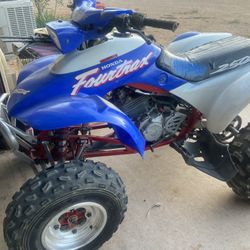 Honda 250x