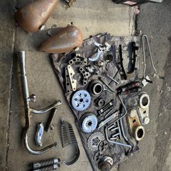 Chopper Parts 
