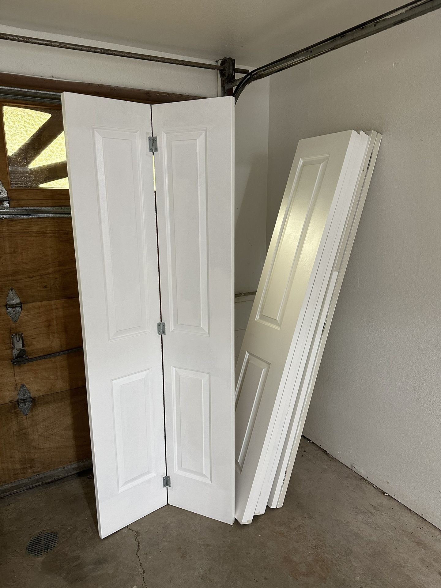 Interior Closet Doors