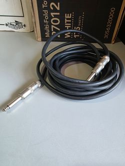 15 feet pro co power plus 16-2 speaker cable  #J0927