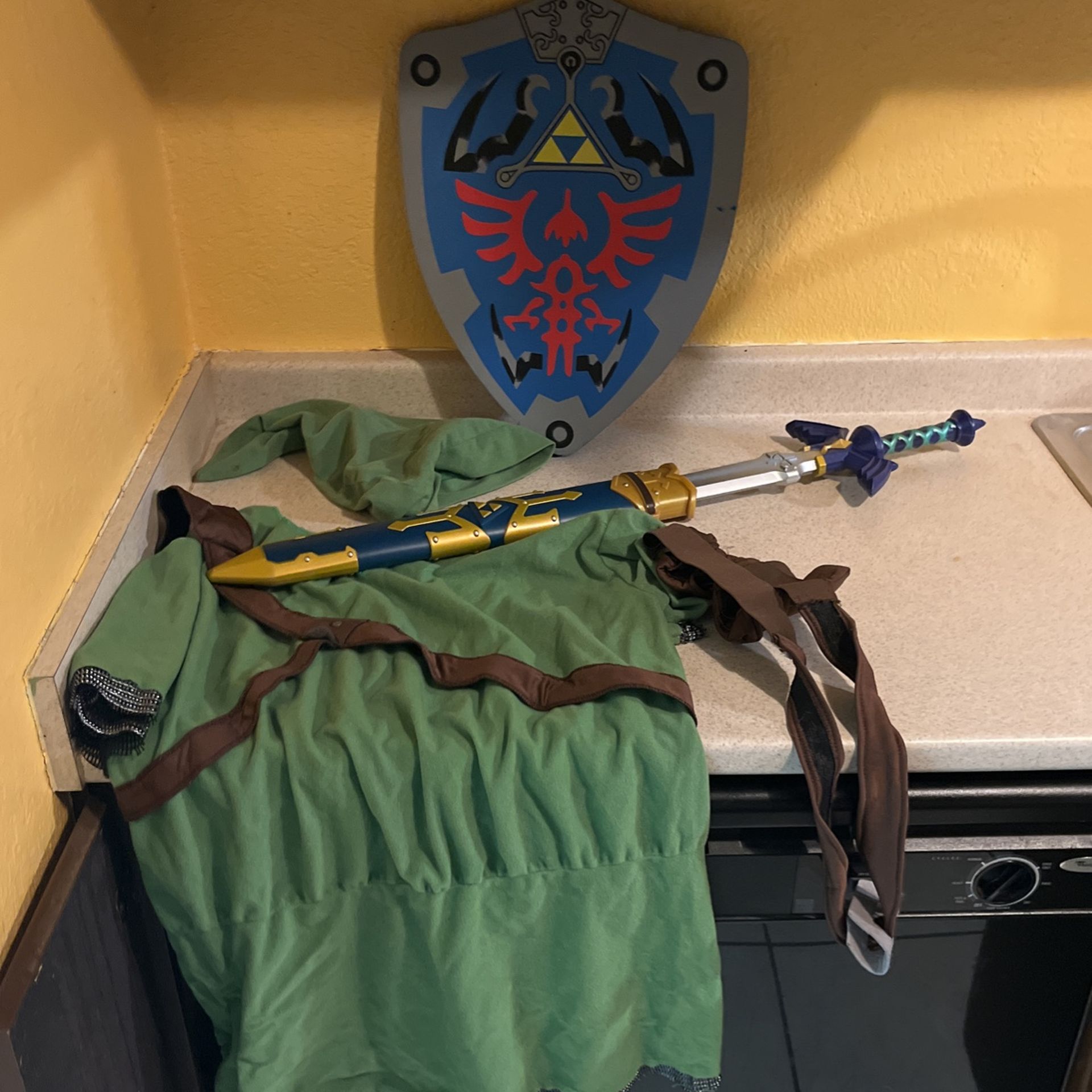 Legend Of Zelda Costume