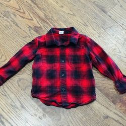 Baby GAP Toddler 3T Shirt 100% Cotton