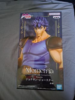 JoJo's Bizarre Adventure Phantom Blood Mometria Jonathan Joestar Figure