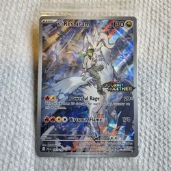N's Reshiram - 167/159 (Journey Together Stamped) Sealed