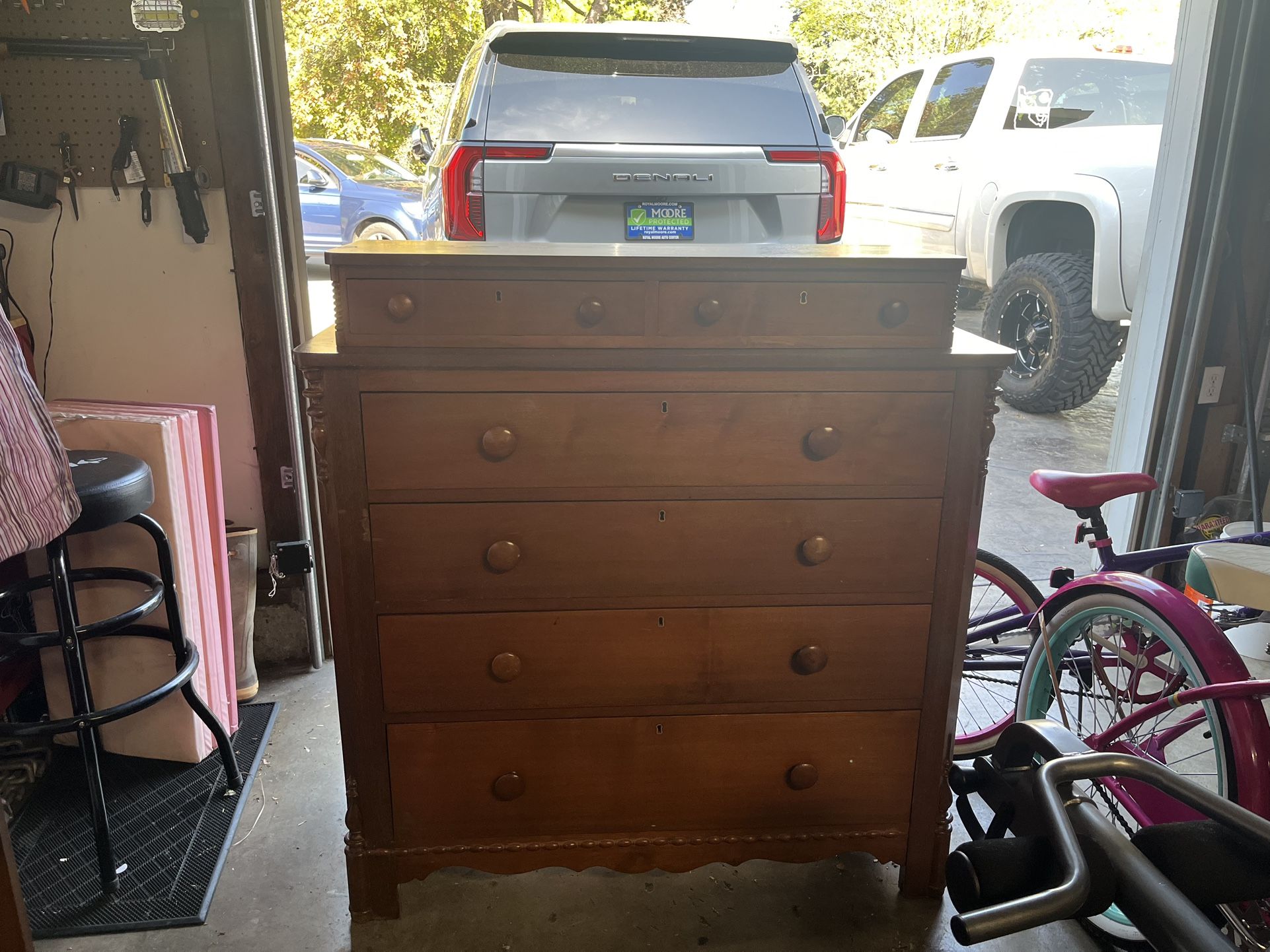 Antique Dresser