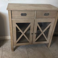 Nice storage cabinet