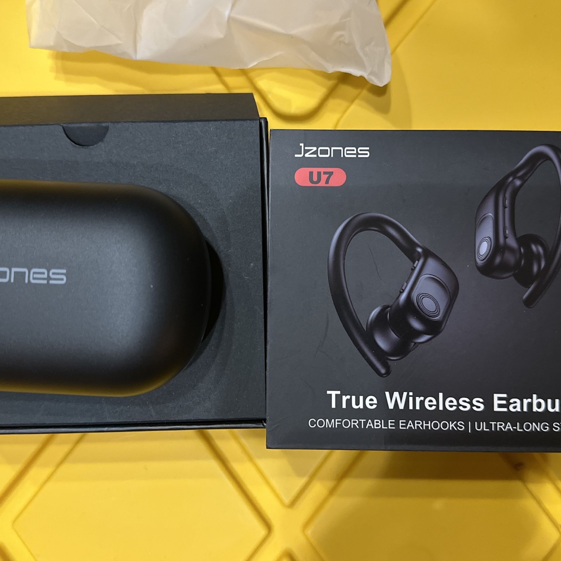True Wireless Earbuds