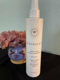 Innersense Organic Sweet Spirit leave in conditioner