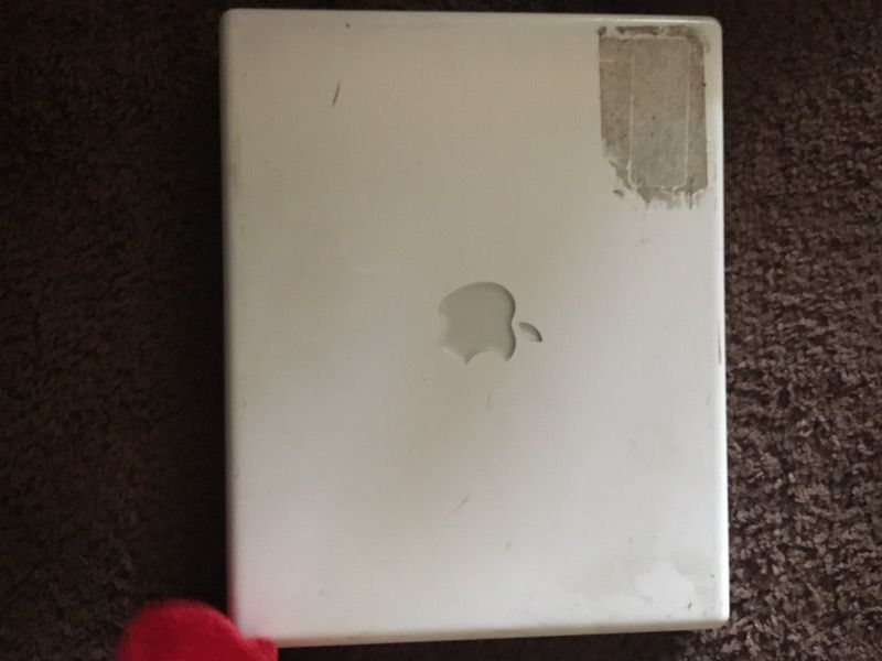 Mac computer for Parts